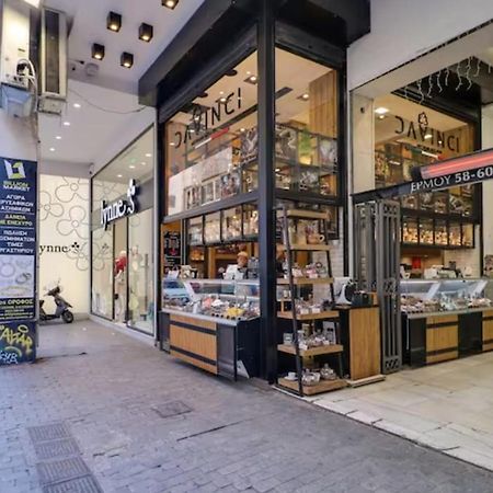 Monastiraki #507 By Superhost Hub Acropolisview Appartement Athene Buitenkant foto