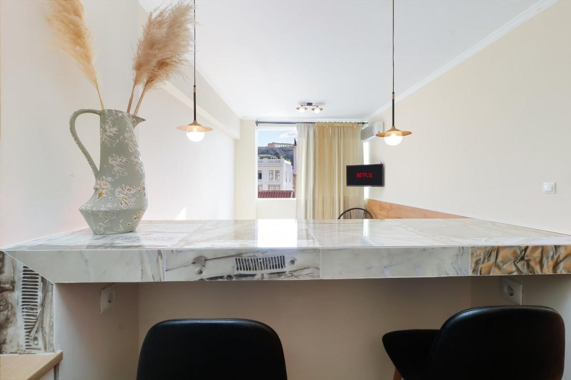 Monastiraki #507 By Superhost Hub Acropolisview Appartement Athene Buitenkant foto