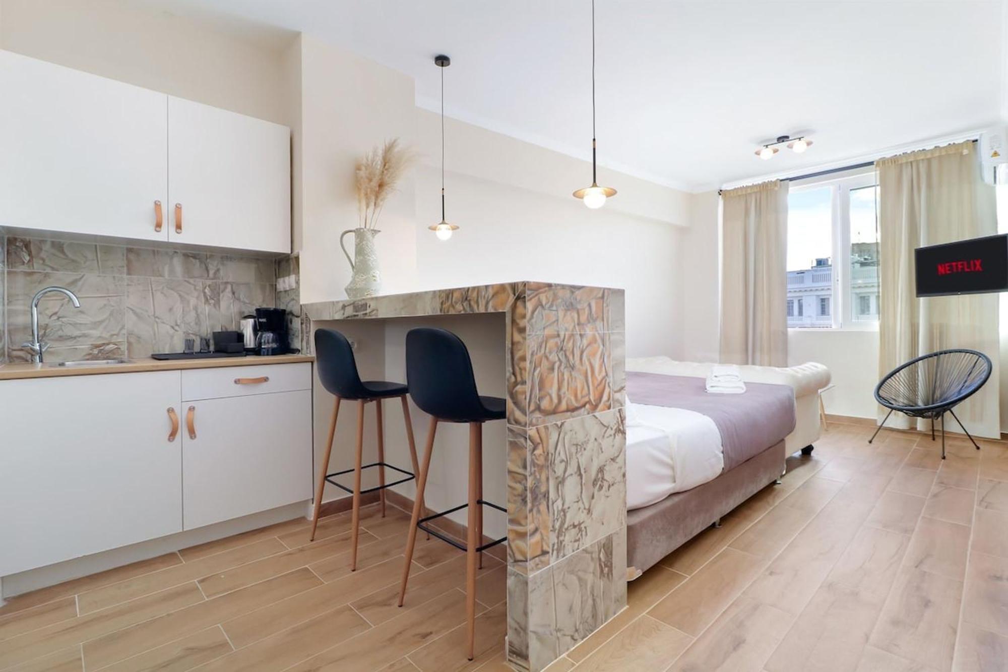 Monastiraki #507 By Superhost Hub Acropolisview Appartement Athene Buitenkant foto