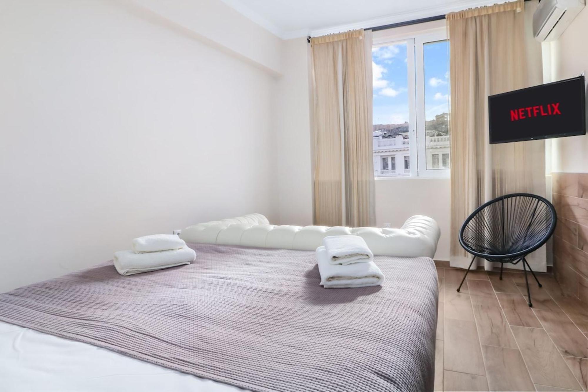 Monastiraki #507 By Superhost Hub Acropolisview Appartement Athene Buitenkant foto