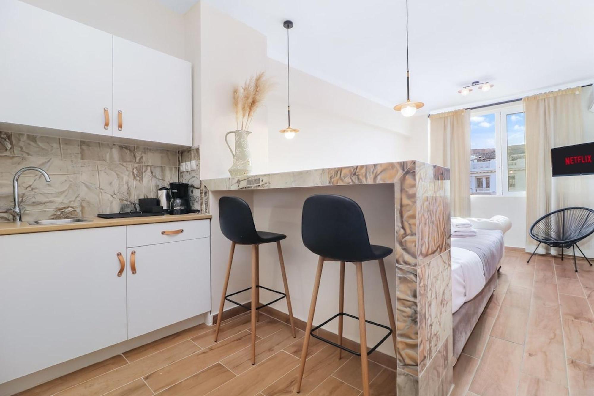 Monastiraki #507 By Superhost Hub Acropolisview Appartement Athene Buitenkant foto